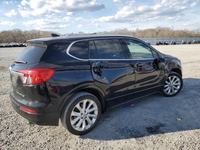 2017 Buick Envision Premium