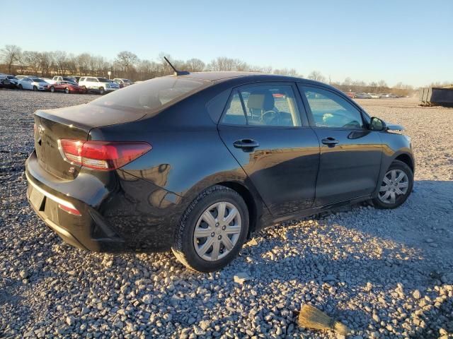 2021 KIA Rio LX