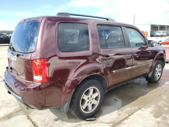 2011 Honda Pilot Touring