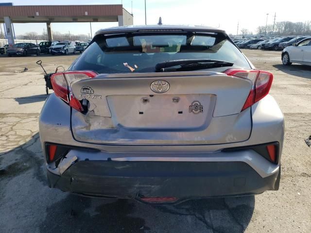 2018 Toyota C-HR XLE