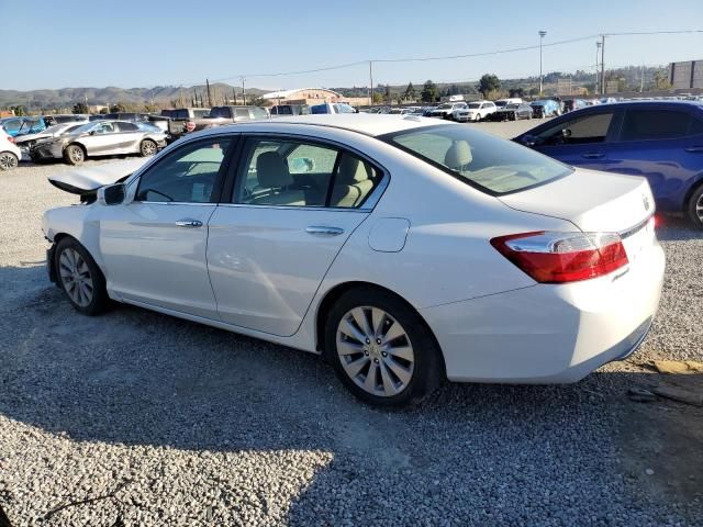 2015 Honda Accord EXL