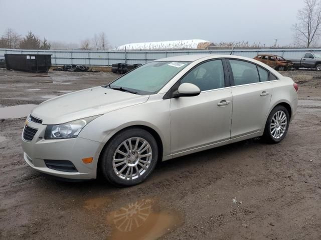 2013 Chevrolet Cruze ECO