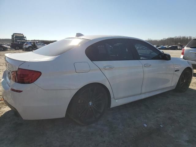 2013 BMW 535 I