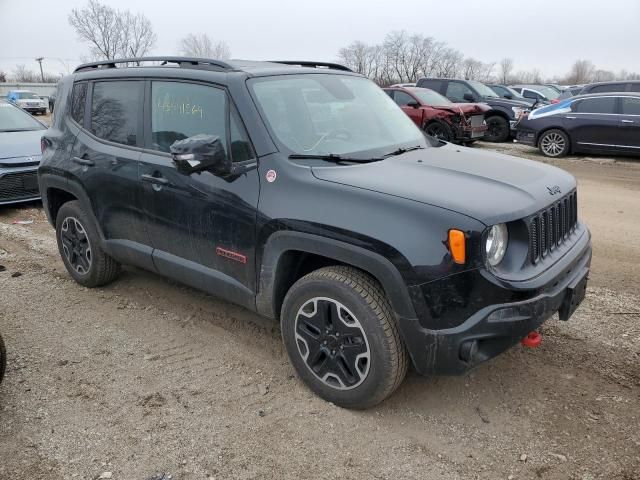 2016 Jeep Renegade Trailhawk