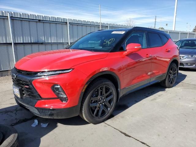 2024 Chevrolet Blazer RS