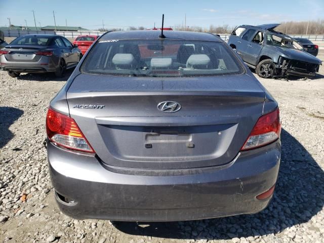 2014 Hyundai Accent GLS