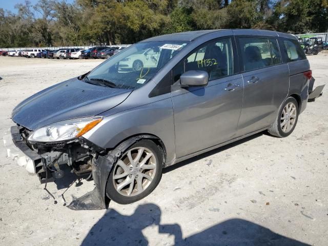 2012 Mazda 5