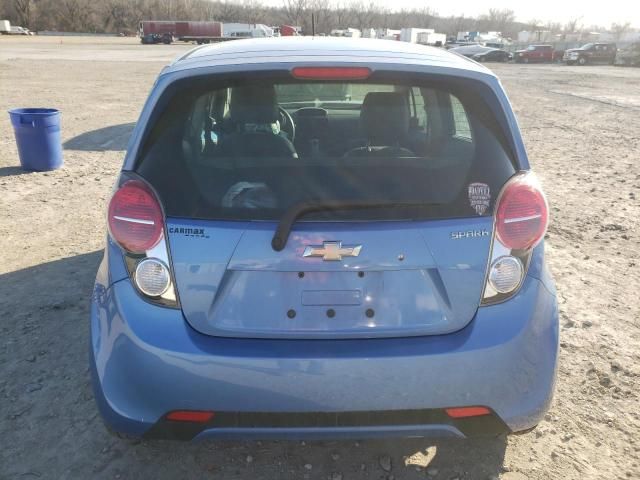 2014 Chevrolet Spark LS