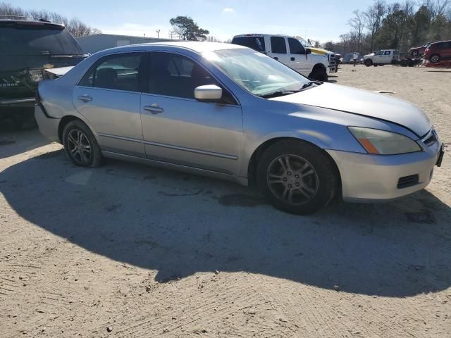 2007 Honda Accord SE