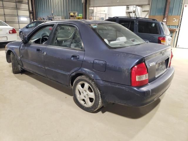 2000 Mazda Protege ES