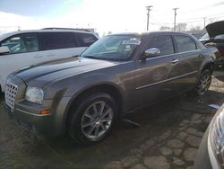 Salvage cars for sale at Chicago Heights, IL auction: 2010 Chrysler 300 Touring