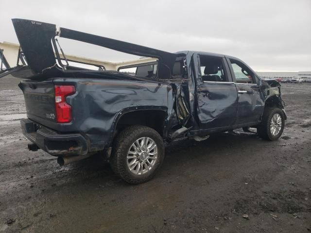 2020 Chevrolet Silverado K2500 High Country