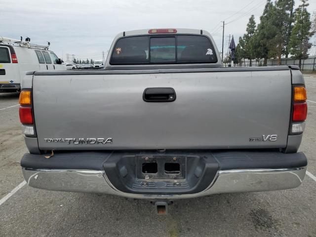 2003 Toyota Tundra Access Cab SR5