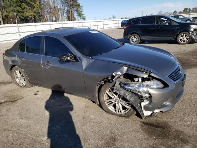 2013 Infiniti G37 Base