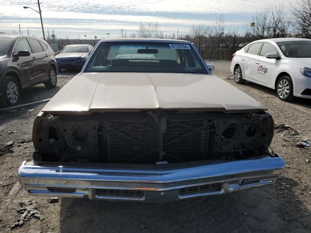 1979 Chevrolet Caprice CL