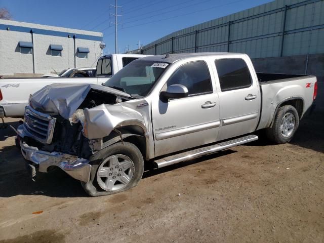 2010 GMC Sierra K1500 SLT