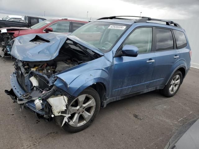 2009 Subaru Forester 2.5XT Limited