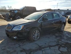 Salvage cars for sale at Lebanon, TN auction: 2014 Buick Verano Convenience