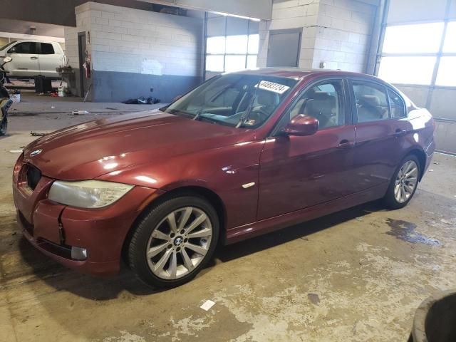 2011 BMW 328 I