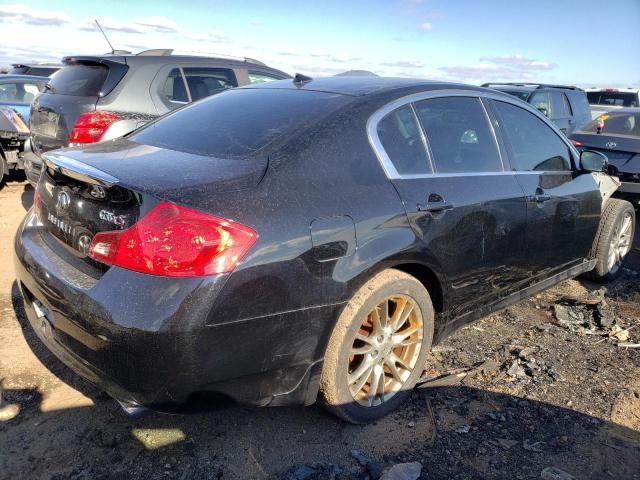 2008 Infiniti G35