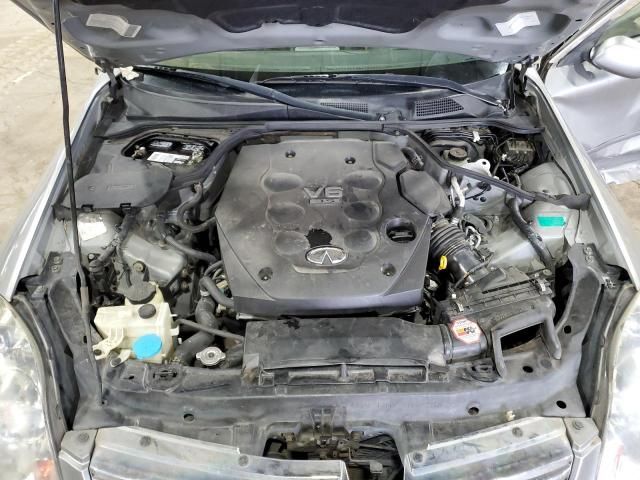 2004 Infiniti G35