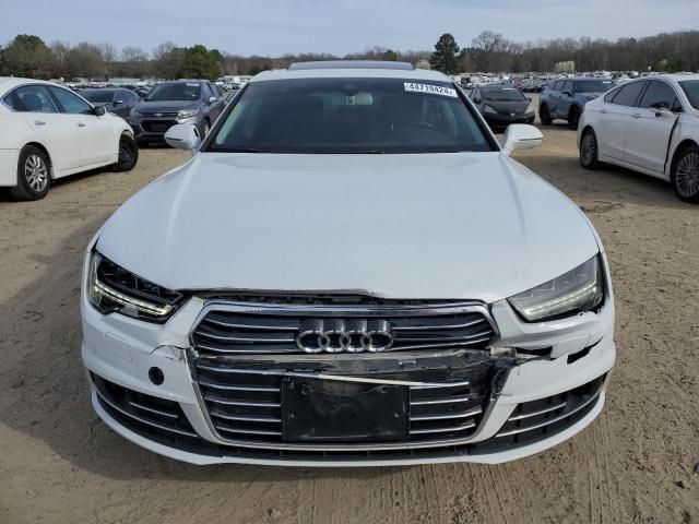 2016 Audi A7 Premium Plus