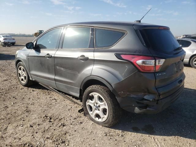 2017 Ford Escape S