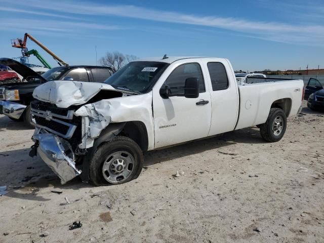 2013 Chevrolet Silverado K2500 Heavy Duty