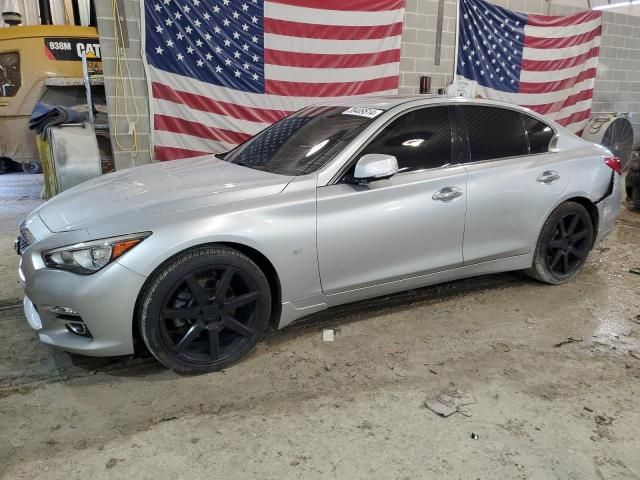 2015 Infiniti Q50 Base