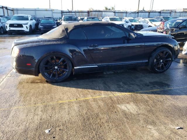 2014 Bentley Continental GTC