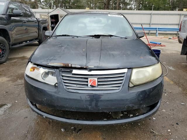 2006 Saturn Ion Level 2