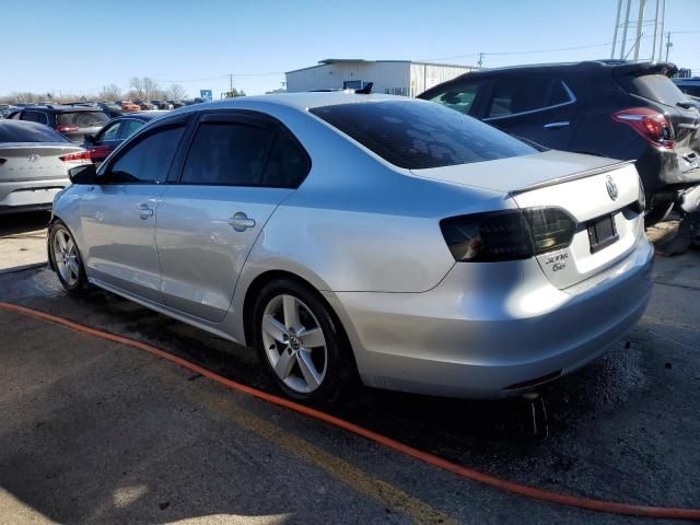 2012 Volkswagen Jetta TDI