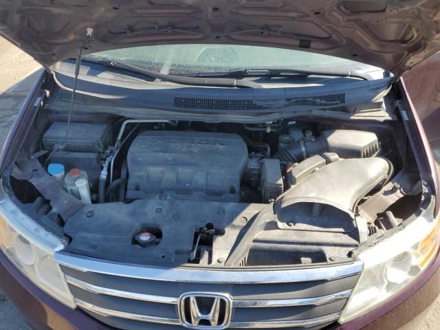 2011 Honda Odyssey EXL