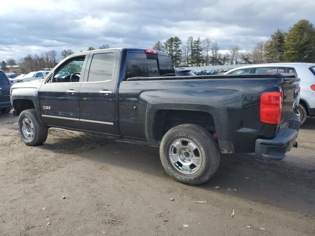 2015 Chevrolet Silverado K1500 LTZ