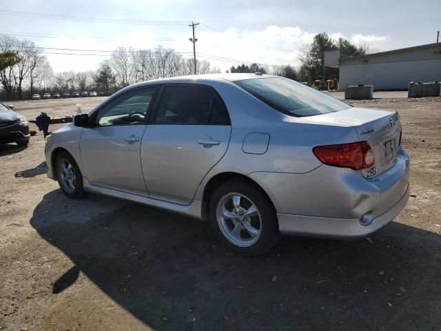 2009 Toyota Corolla Base