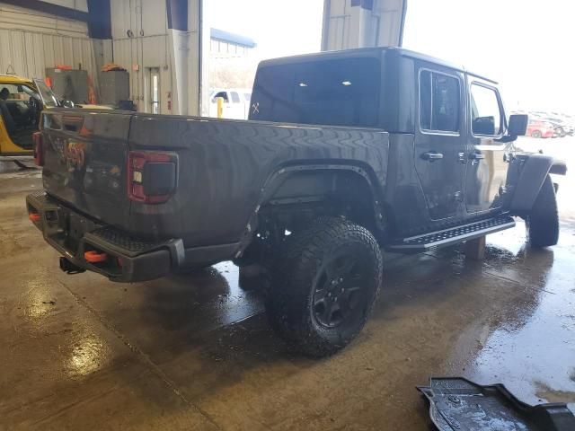 2020 Jeep Gladiator Mojave