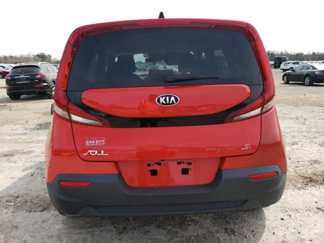 2020 KIA Soul LX