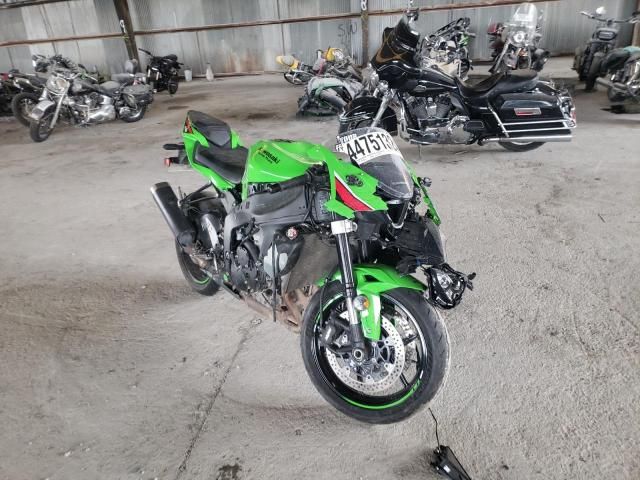 2024 Kawasaki ZX636 K