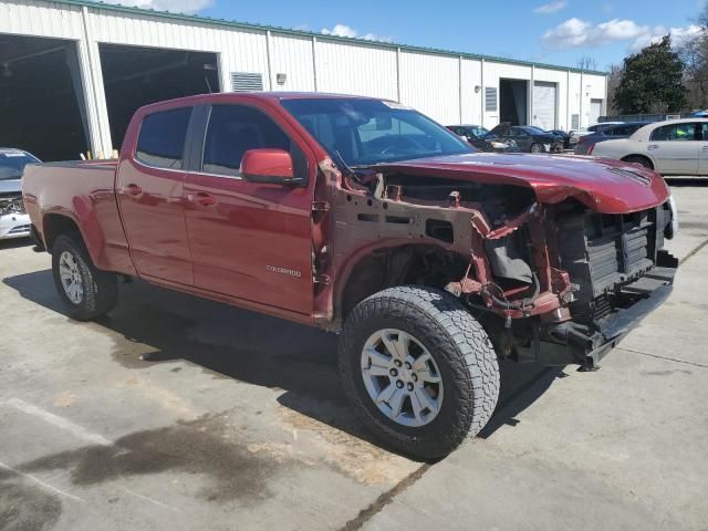 2015 Chevrolet Colorado LT