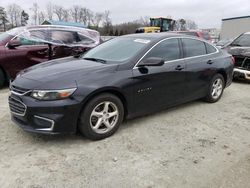 2016 Chevrolet Malibu LS for sale in Spartanburg, SC