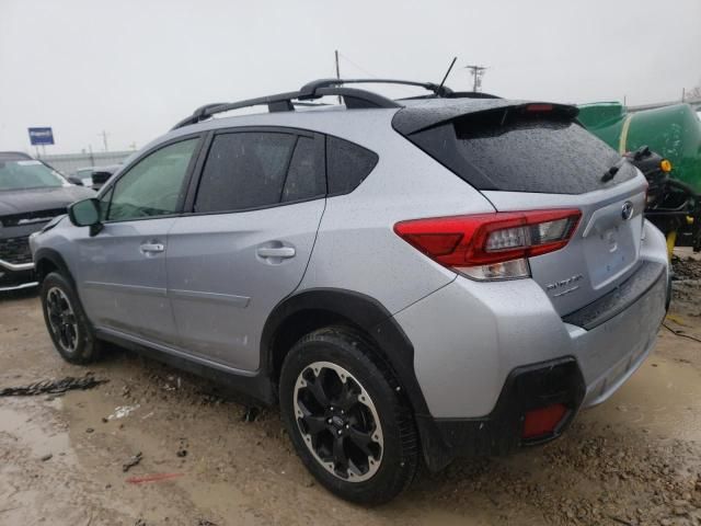 2022 Subaru Crosstrek