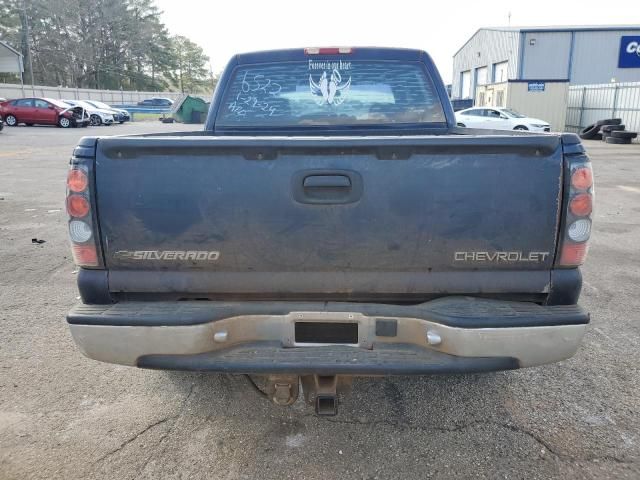 2005 Chevrolet Silverado C1500