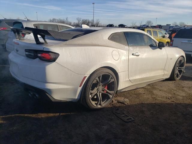 2021 Chevrolet Camaro SS