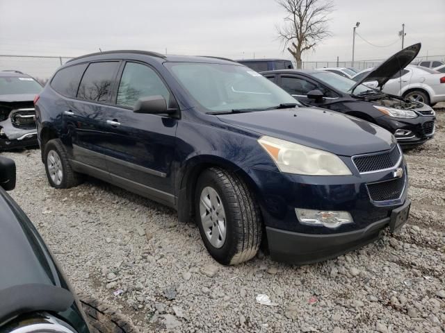 2009 Chevrolet Traverse LS