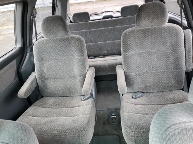 2000 Honda Odyssey LX