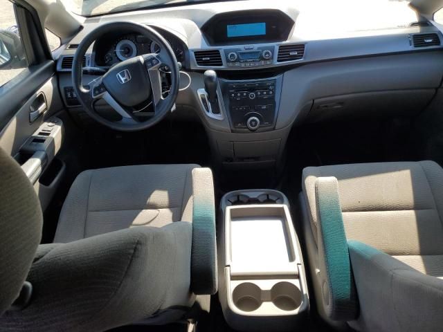 2011 Honda Odyssey EX