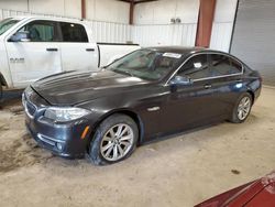 BMW 5 Series salvage cars for sale: 2014 BMW 528 I