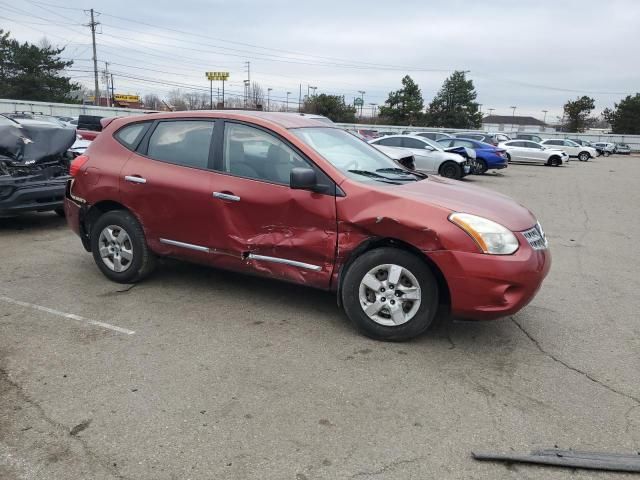 2011 Nissan Rogue S