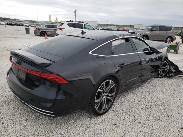 2019 Audi A7 Prestige S-Line