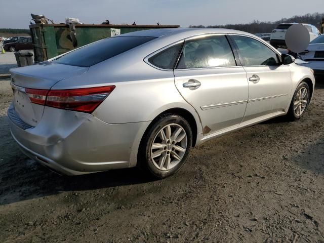 2013 Toyota Avalon Base